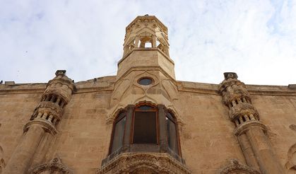 Şanlıurfa Fırfırlı Camii