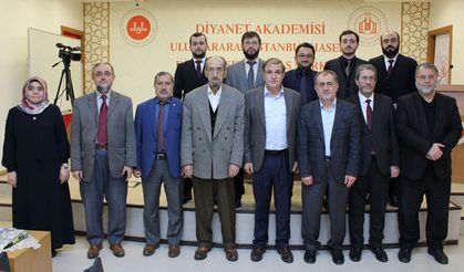 Doç. Dr. Bor, İran izlenimlerini Haseki kursiyerleriyle paylaştı