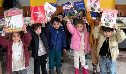 Bağcılar'da TDV yayınları tanıtım sergisi düzenlendi