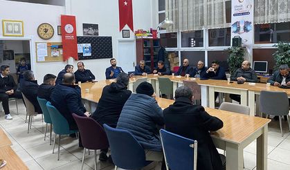 Çankırı'da güncel fıkhi meseleler konuşuldu