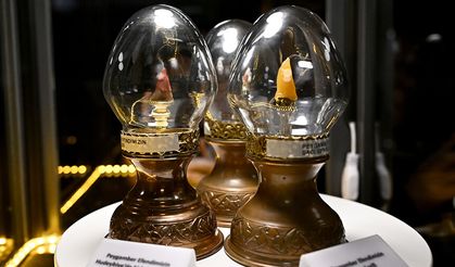 "Mukaddes Emanetler" sergisi