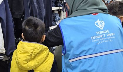 Osmaniye'de 113 Yetim güldürüldü