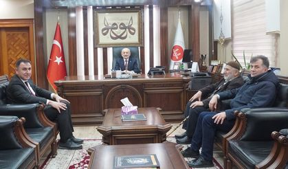 Aksaraylı hayırsever birikimini 4-6 Yaş Kur’an Kursuna bağışladı