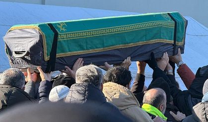 DİTİB Beyazıt Cami Başkanı Zeytinoğlu, ebediyete uğurlandı