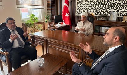 Muş İl Müftüsü Koçhan göreve başladı