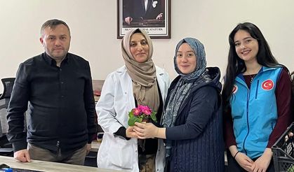 Görele ramazanla çiçeklendi