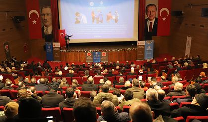 Sakarya'da "Zekat Bilgilendirme Programları" gerçekleştirildi