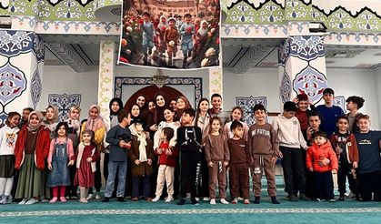 Atakum'da "30 Gün 30 Cami 25 Peygamber" projesi başlatıldı