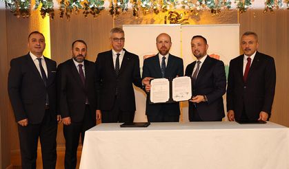 Rize’de yapılacak 4-6 yaş Kur’an kursu için imzalar atıldı