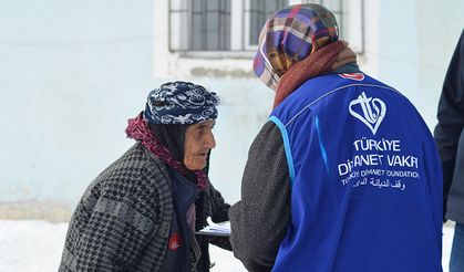 Ardahan'da ihtiyaç sahipleri unutulmuyor