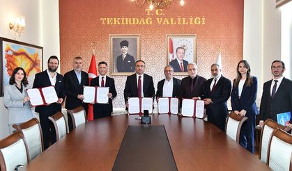 Çorlu'ya yeni cami yapılacak