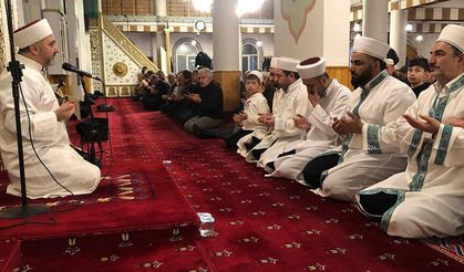 Çorum’da Enderun Usulü Teravih ve Cumhur Müezzinliği geleneği yaşatıldı