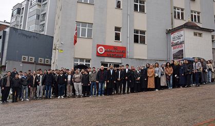 Diyanet Gençlik bayramda bir araya geldi