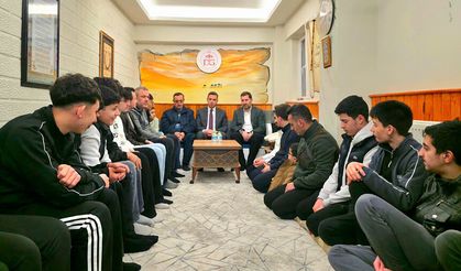 Darende'de Diyanet Genç Ofis hizmete sunuldu