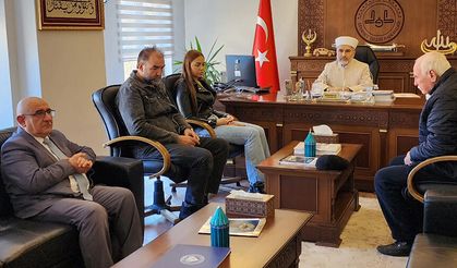 Rusya Vatandaşı Alena Knaub Müslüman oldu