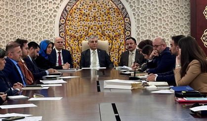 İslamofobi Çalıştayı düzenlendi