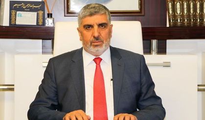 Şanlıurfa İl Müftüsü Tolan, emekli oldu