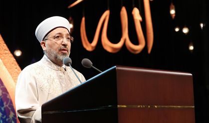 Arpaguş: Kur’an-ı Kerim, yalnızca ferdi bir ibadet kitabı değildir