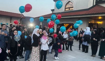 İstanbul’dan Bosna’ya yetimlerle kardeşlik köprüsü