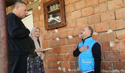 TDV, Sırbistan'a ramazan sevinci taşıdı