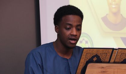 Sivas'ta Uluslararası Kur’an-ı Kerim’i Güzel Okuma Yarışması düzenlendi