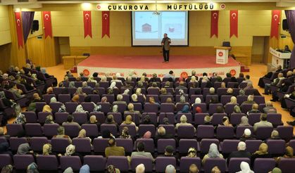 Adana'da hacı adayları eğitimlerini tamamlandı