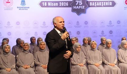 Dr. Hazırlar: Hafızlar yarına dair umutlarımızdır