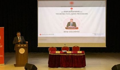Beyoğlu'nda tecrübe paylaşım toplantısı gerçekleşti