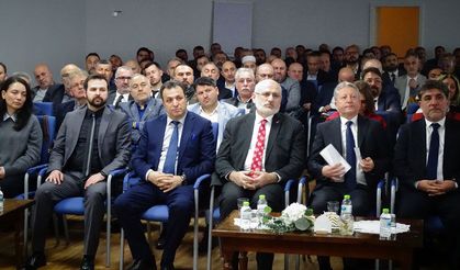 Hannover’de TDV Kurban Tanıtım Toplantısı gerçekleştirildi