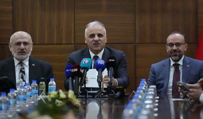 Diyarbakır, "11. Uluslararası Hafızlık ve Kur'an-ı Kerim'i Güzel Okuma Yarışması"na ev sahipliği yapıyor