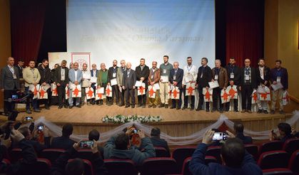 Genç Bilaller Ezan Okuma Yarışması 6. Bölge Finali Kilis'te yapıldı