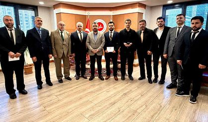 Kayseri’de din görevlileri arası yarışmalar tamamlandı
