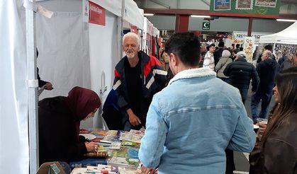 Melbourne'de Diyanet standına yoğun ilgi