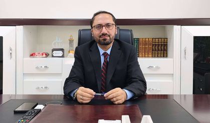 Adıyaman İl Müftüsü Şavlı görevine başladı