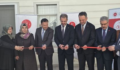 Üsküdar'da Aile ve Dini Rehberlik Merkezi dualarla açıldı