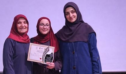 Yıldızeli'nden Türkiye finaline