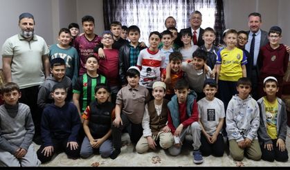 Bilecik'te hafızlarla kariyer buluşması düzenlendi