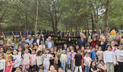 Gaziosmanpaşa'da "Aile ve Çocuk Buluşması" gerçekleşti