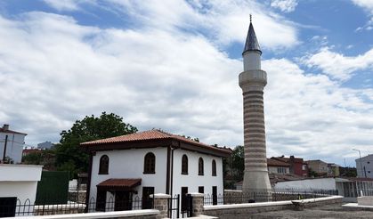 Edirne'de Şeyh Şüceaddin Camii ibadete açılıyor