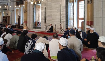 1453 Genç Hafız 1453 Hatm-i Şerif programı düzenlendi