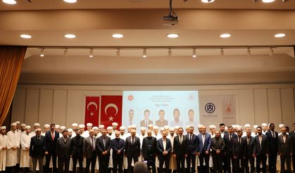 Selçuk İhtisas'ta mezuniyet heyecanı yaşandı