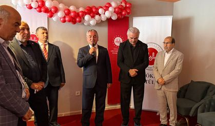 Söke'de Diyanet Gençlik Merkezi açıldı