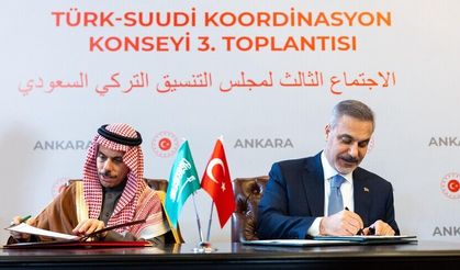 Türkiye ve Suudi Arabistan arasında vize muafiyeti