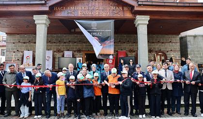 Vali Koç: Gençlerimize inanıyor ve güveniyoruz