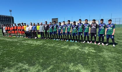 Rize’de Hafızlık Kur’an Kursları Arası Futbol Turnuvası başladı