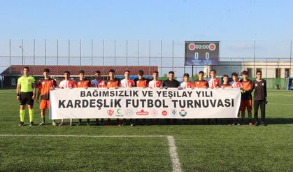 Rize’de Hafızlık Kur’an Kursları Arası Futbol Turnuvasında şampiyon belli oldu