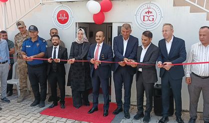 Akçakale'de Diyanet gençlik merkezi açıldı