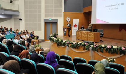 Balıkesir'de Kur'an eğitim merkezleri tanıtıldı