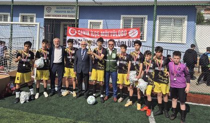 Canik Erdem Turnuvası'nda şampiyon belli oldu