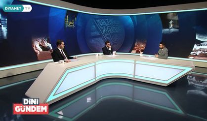 Dini Gündem'de İmtihan Bilinci ve Sabır ele alındı